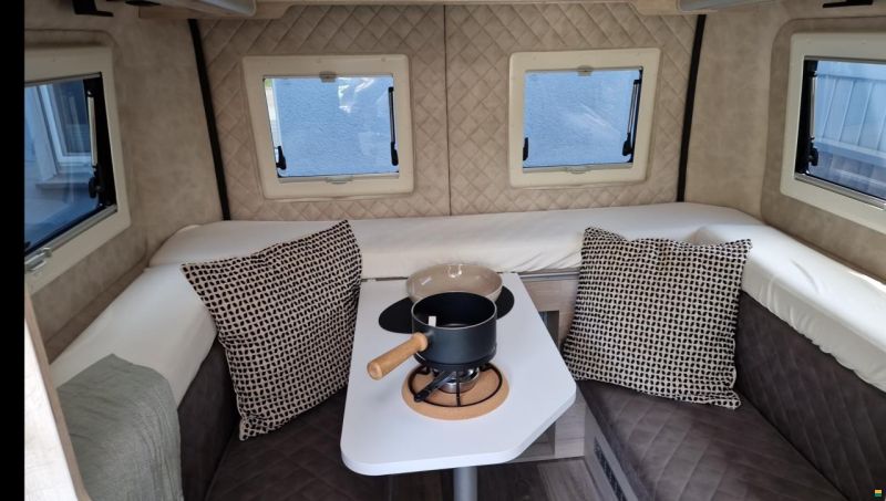 Megamobil MegaLounge 540