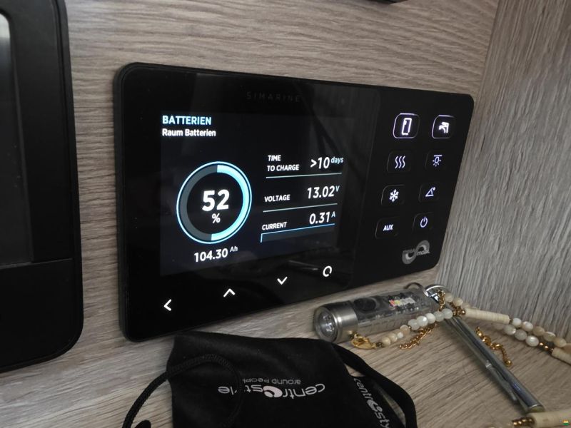 Megamobil MegaLounge 540