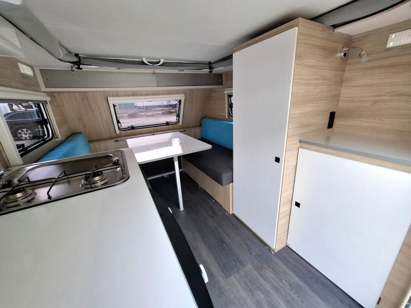 Trigano Silver Mini 270