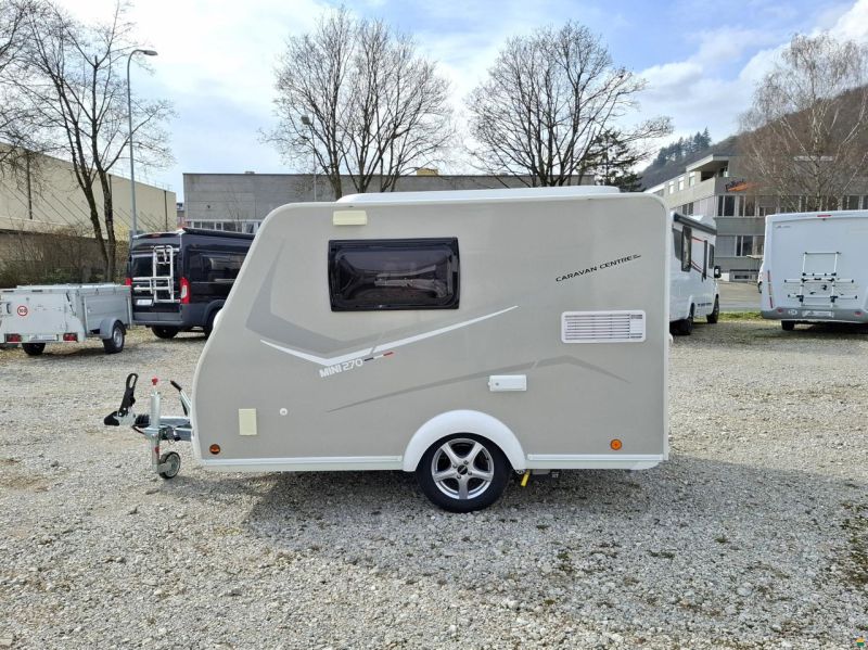 Trigano Silver Mini 270