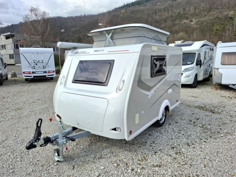 Trigano Silver Mini 270