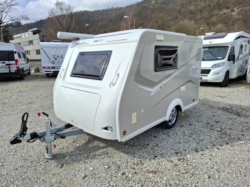 Trigano Silver Mini 270