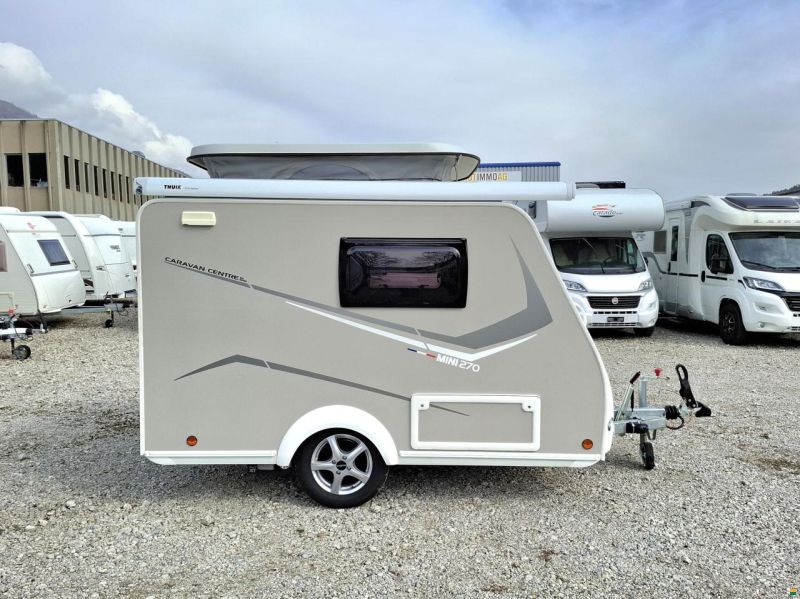 Trigano Silver Mini 270