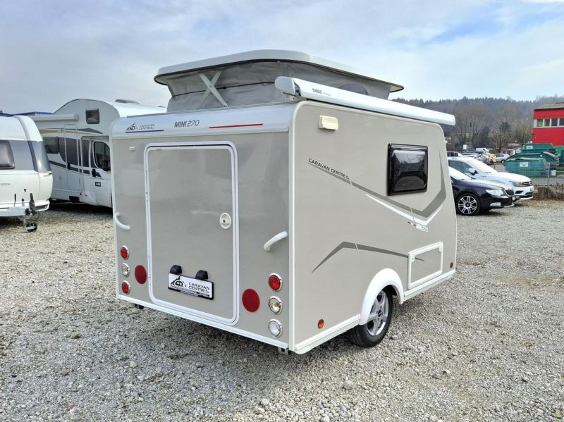 Trigano Silver Mini 270