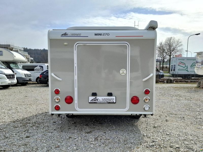 Trigano Silver Mini 270