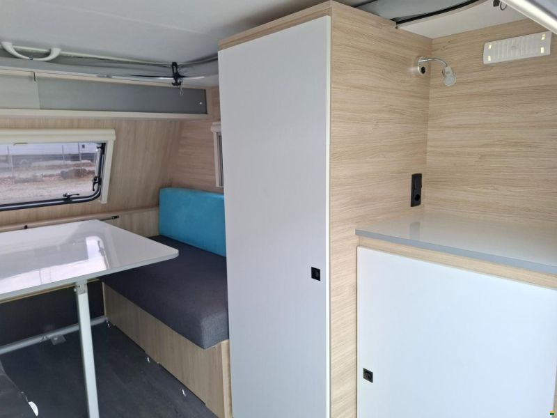 Trigano Silver Mini 270