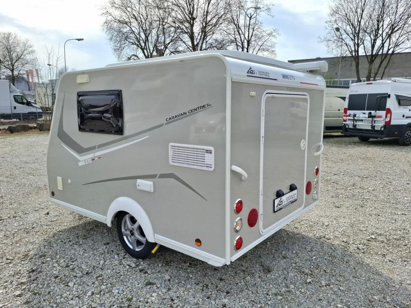 Trigano Silver Mini 270