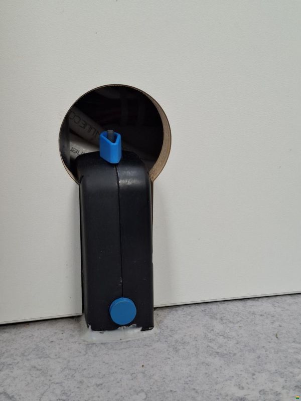 Isuzu mit Thokie Wohnkabine