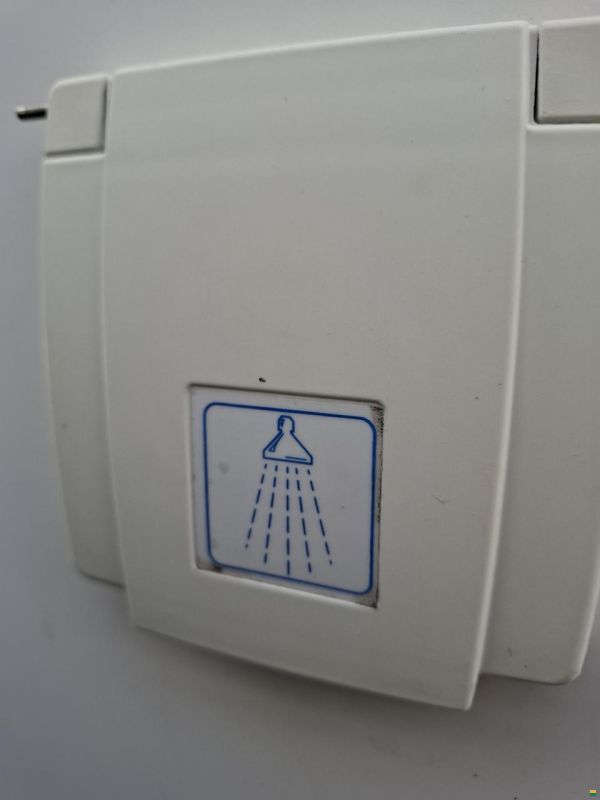 Isuzu mit Thokie Wohnkabine