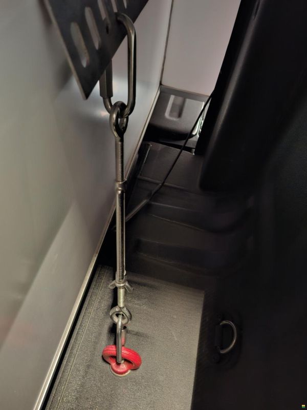 Isuzu mit Thokie Wohnkabine