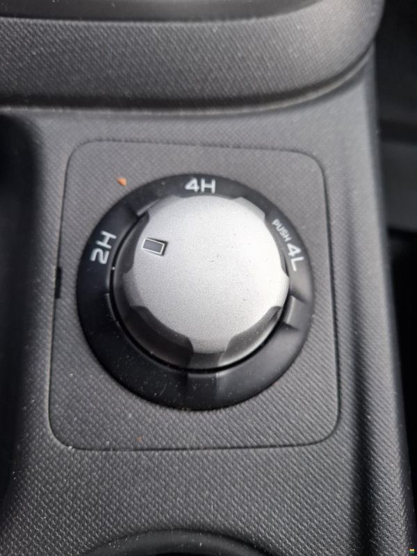 Isuzu mit Thokie Wohnkabine