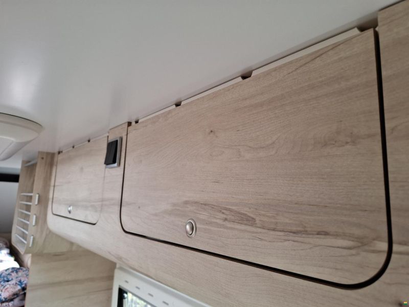 Isuzu mit Thokie Wohnkabine