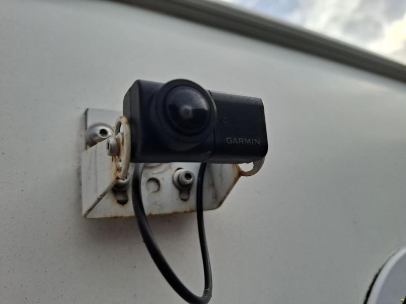 Isuzu mit Thokie Wohnkabine