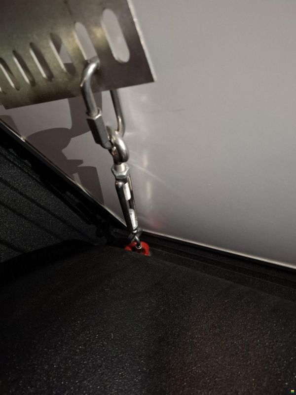 Isuzu mit Thokie Wohnkabine