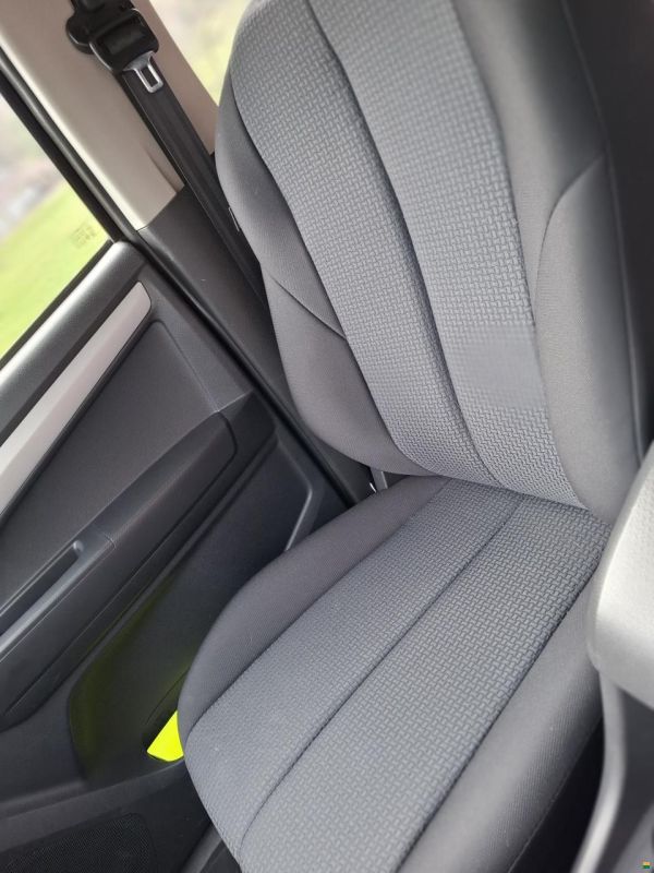 Isuzu mit Thokie Wohnkabine