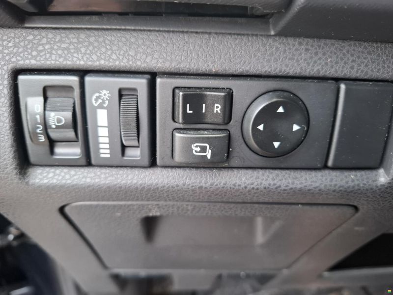 Isuzu mit Thokie Wohnkabine