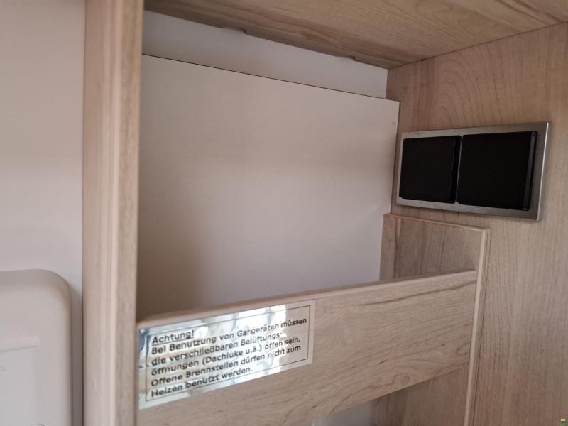 Isuzu mit Thokie Wohnkabine