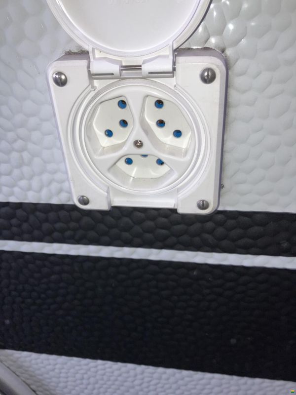 Dethleffs Camper 460 EL