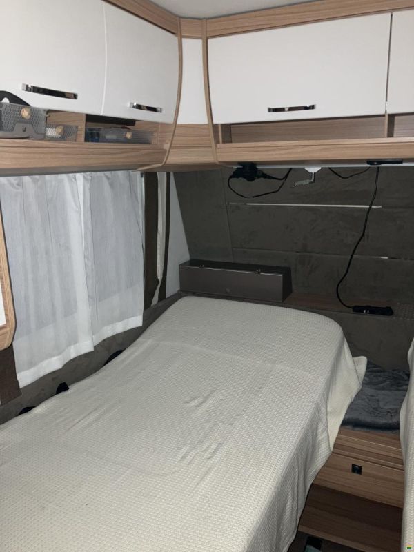 Dethleffs Camper 460 EL