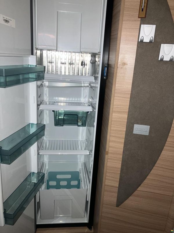 Dethleffs Camper 460 EL