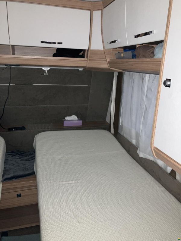 Dethleffs Camper 460 EL