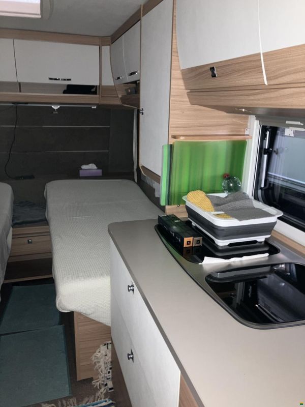 Dethleffs Camper 460 EL