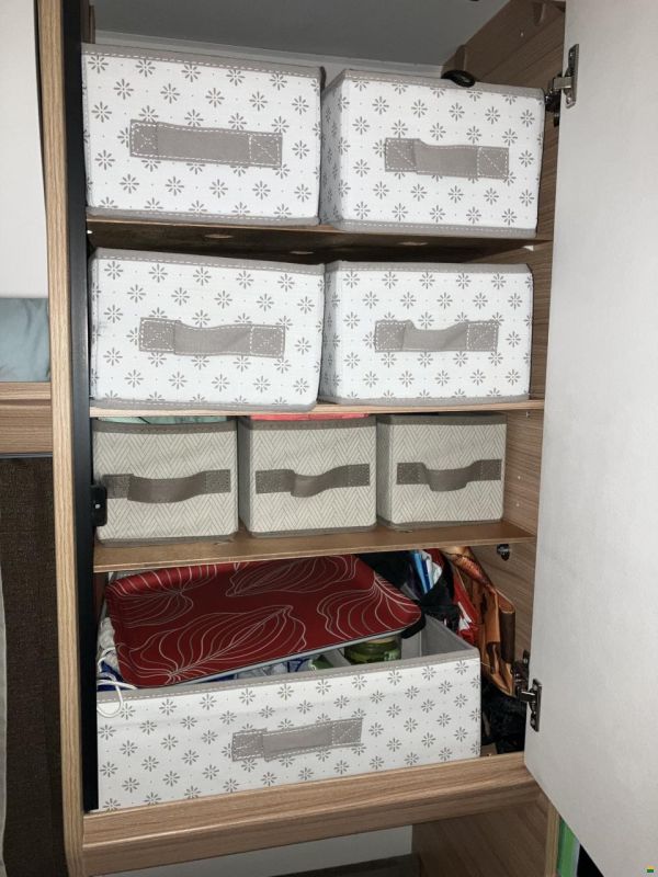 Dethleffs Camper 460 EL