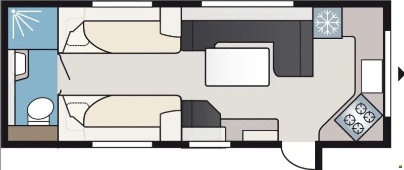 Kabe Royal 630 TDL FK KS