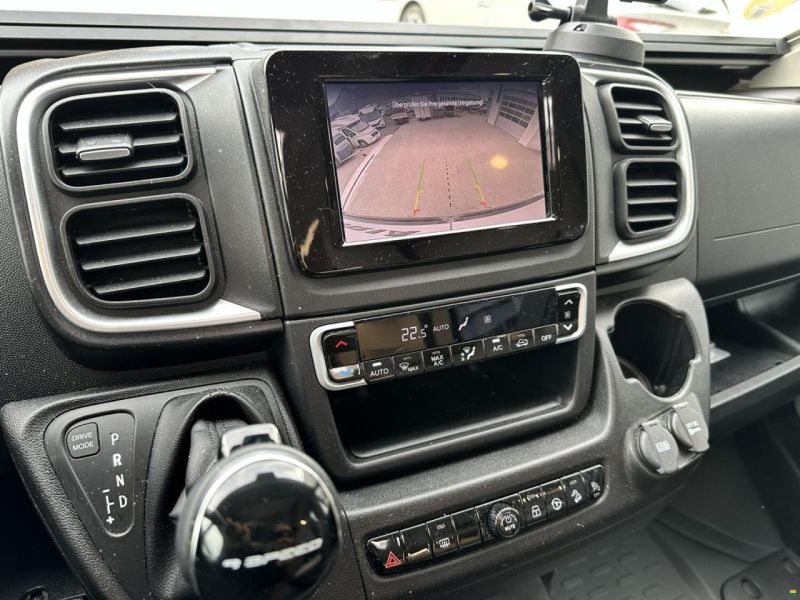 Adria Twin Axess 600 SP Family