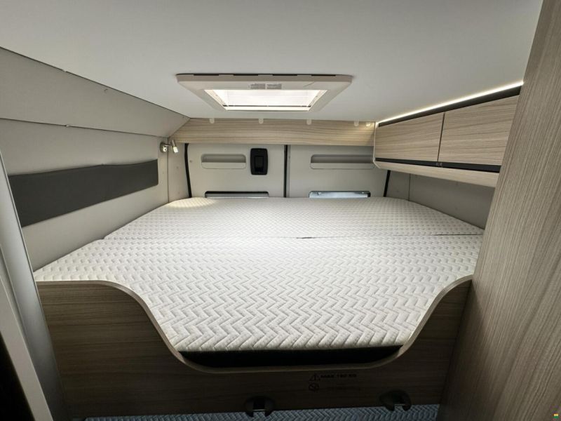 Adria Twin Axess 600 SP Family