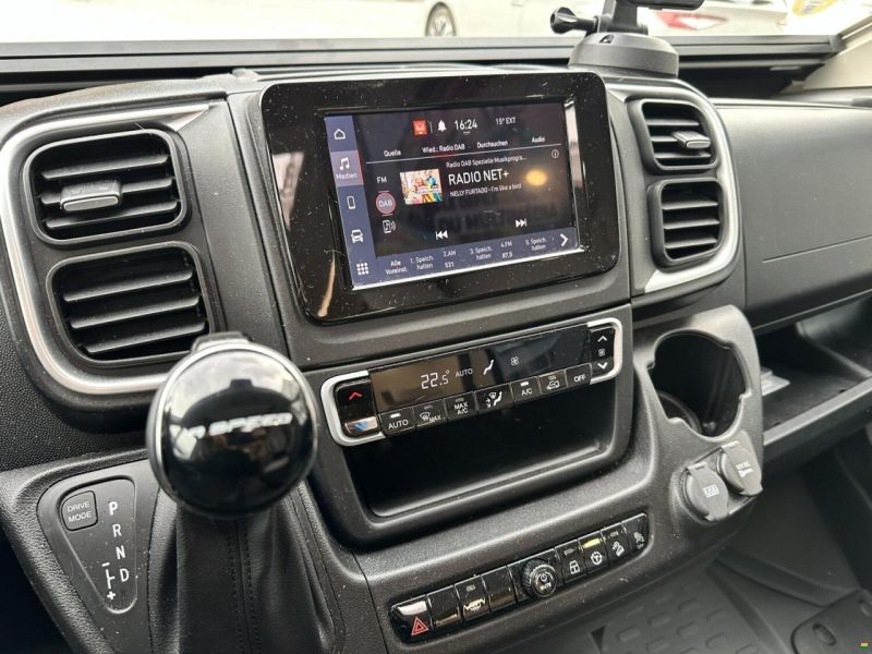 Adria Twin Axess 600 SP Family