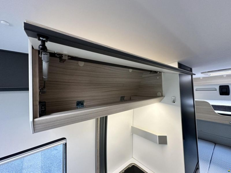 Adria Twin Axess 600 SP Family