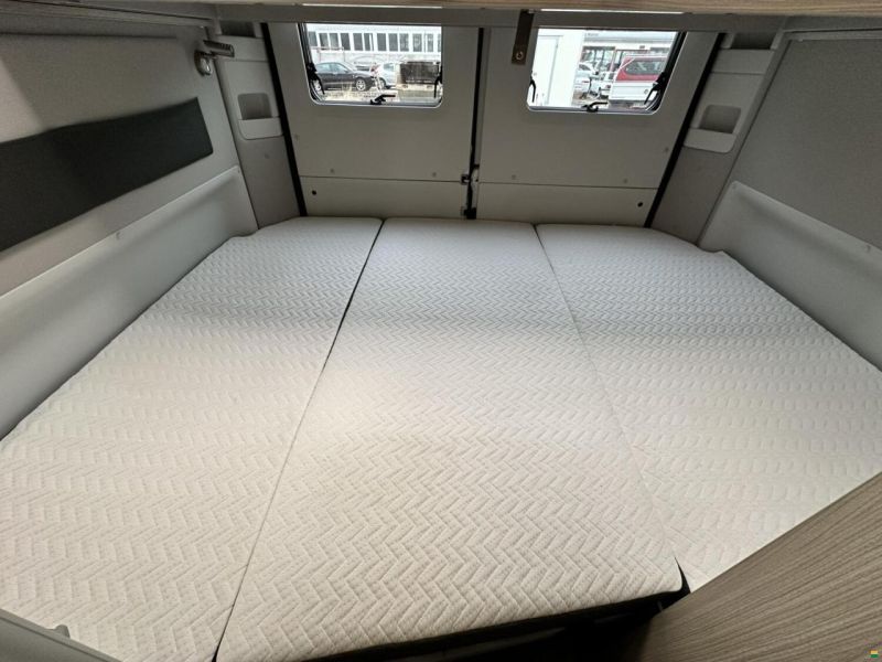 Adria Twin Axess 600 SP Family