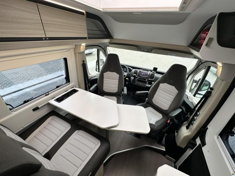 Adria Twin Axess 600 SP Family