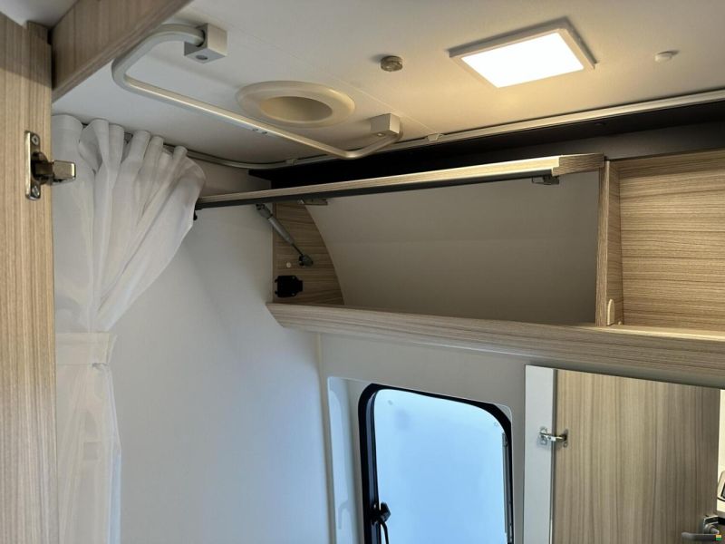 Adria Twin Axess 600 SP Family