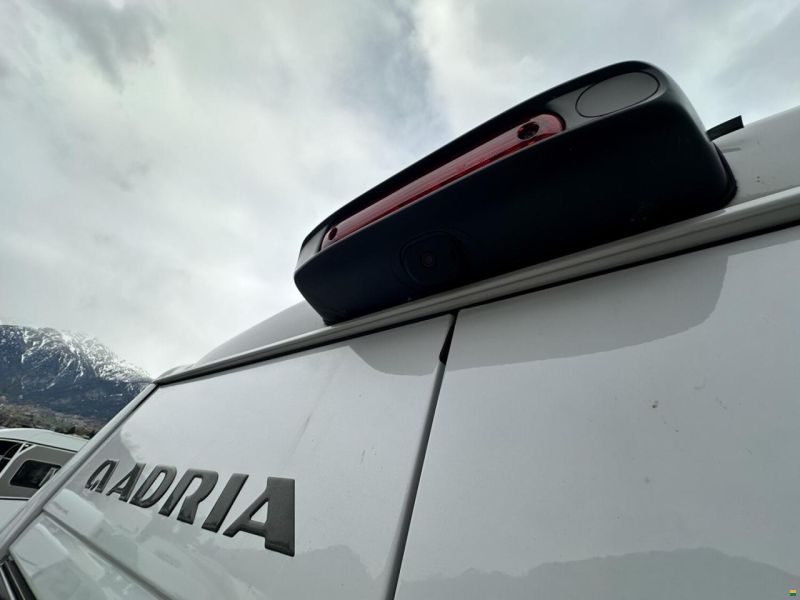 Adria Twin Axess 600 SP Family