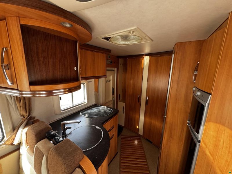 Hymer B 508 CL - Exclusive Line