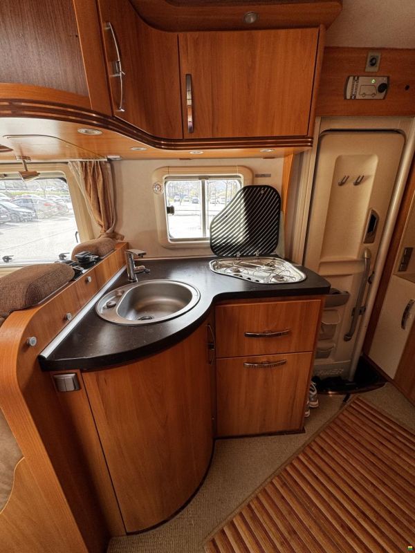 Hymer B 508 CL - Exclusive Line
