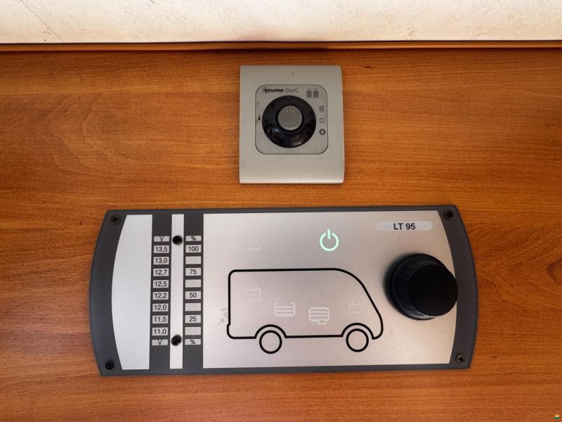 Hymer B 508 CL - Exclusive Line