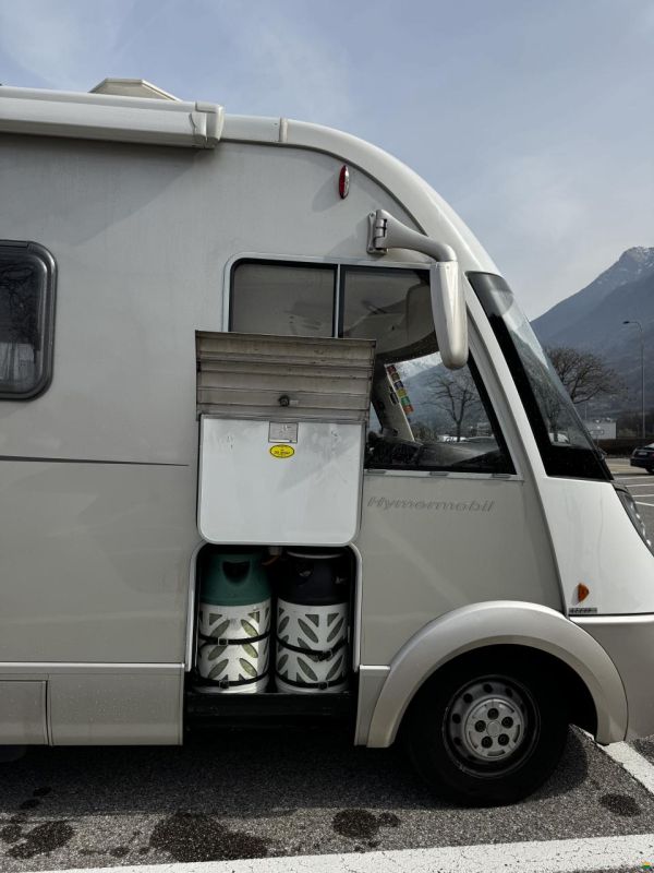 Hymer B 508 CL - Exclusive Line