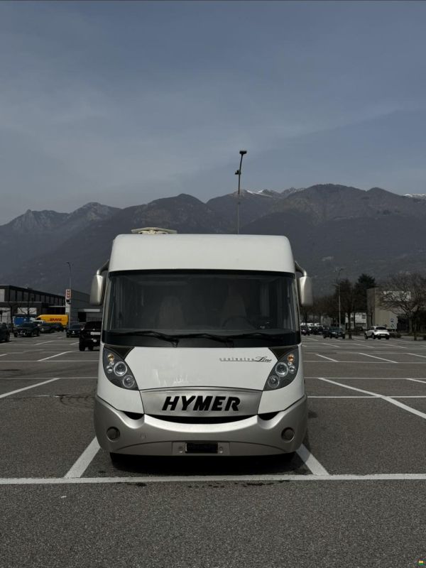 Hymer B 508 CL - Exclusive Line
