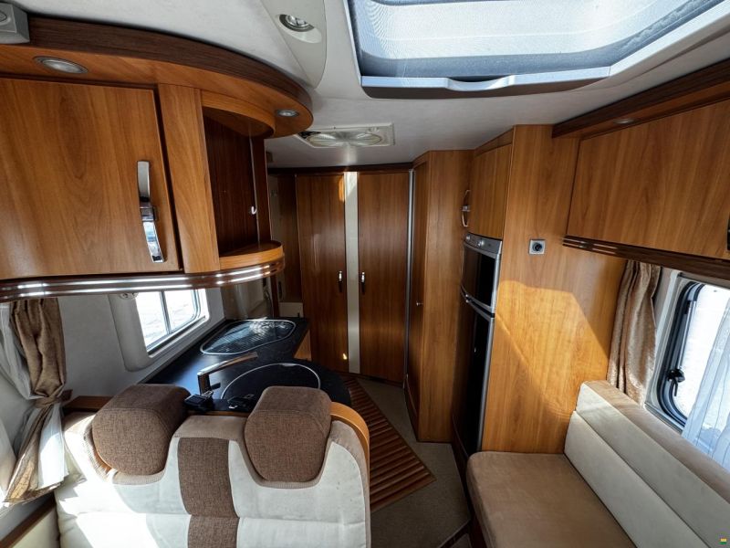 Hymer B 508 CL - Exclusive Line