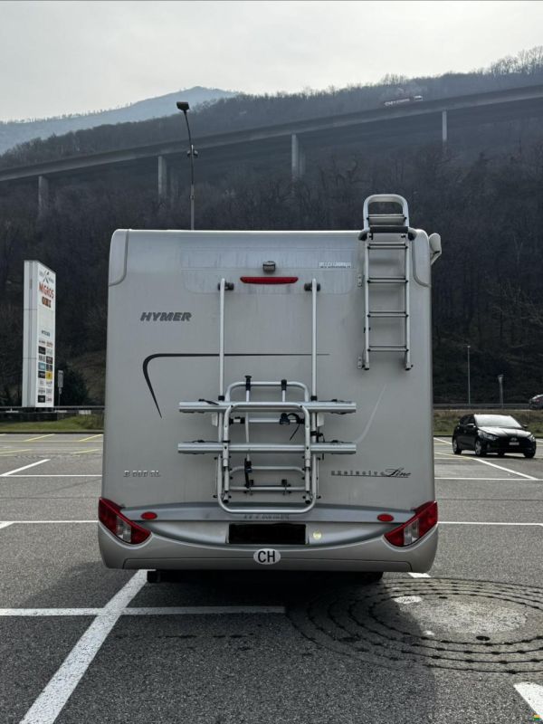 Hymer B 508 CL - Exclusive Line