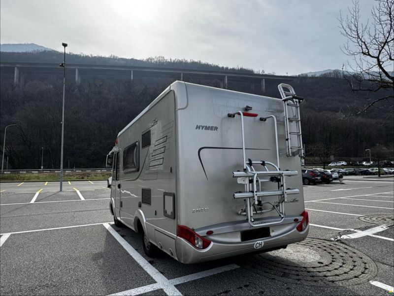 Hymer B 508 CL - Exclusive Line