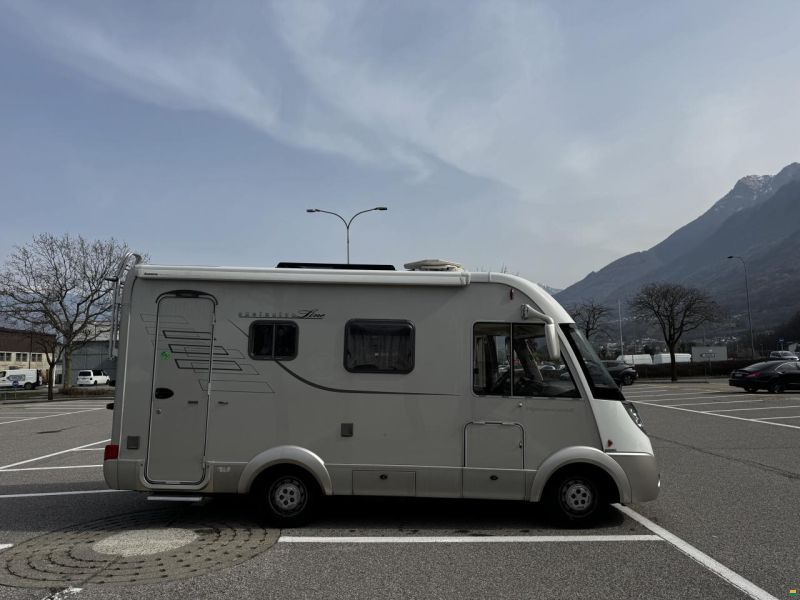 Hymer B 508 CL - Exclusive Line