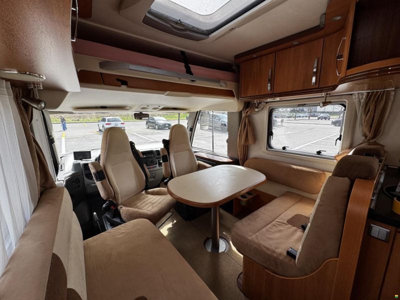 Hymer B 508 CL - Exclusive Line