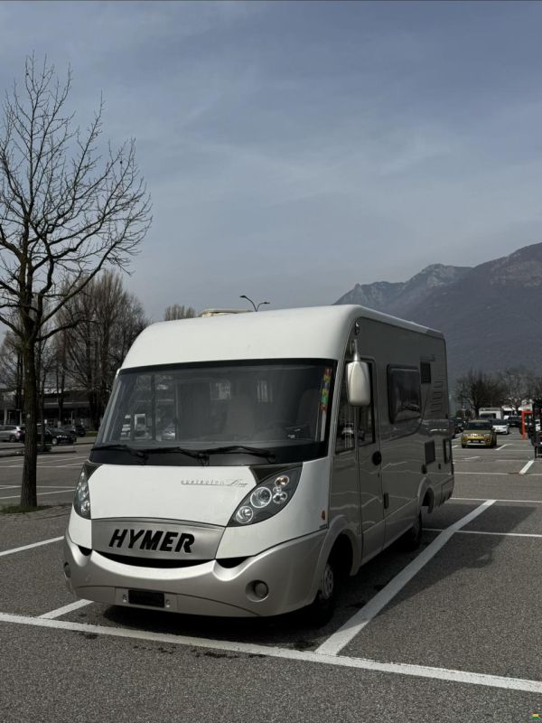 Hymer B 508 CL - Exclusive Line