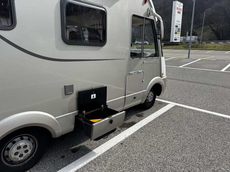 Hymer B 508 CL - Exclusive Line