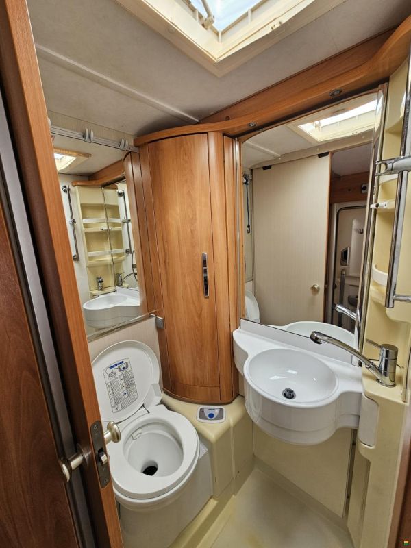 Hymer B 508 CL - Exclusive Line