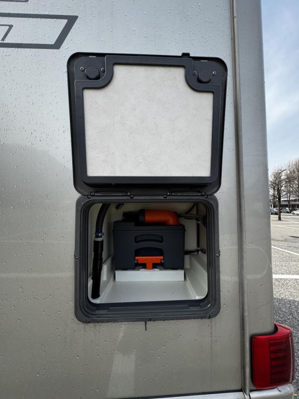 Hymer B 508 CL - Exclusive Line